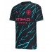 Camisa de Futebol Manchester City Kevin De Bruyne #17 Equipamento Alternativo 2023-24 Manga Curta
